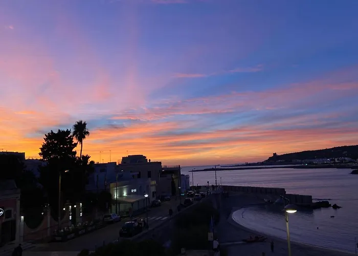 Tramonto بيت للعطل سانتا ماريا أل بانيو